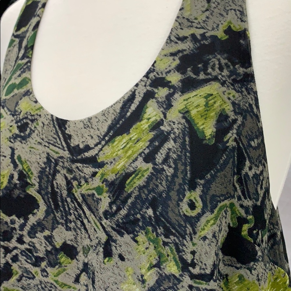 ASTR Racer Back Top - Picture 3 of 6